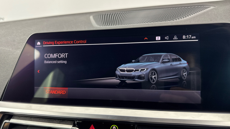 BMW 3 Series 320d M Sport 4dr Step Auto Diesel Saloon